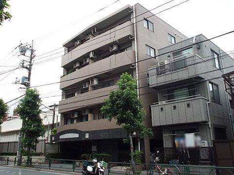 その他共用部　外観2