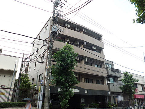 その他共用部　外観3