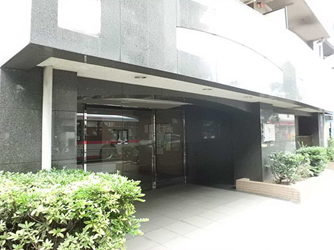 その他共用部　エントランス1