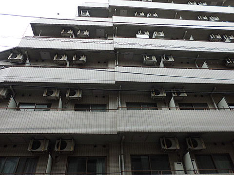 その他共用部　外観2