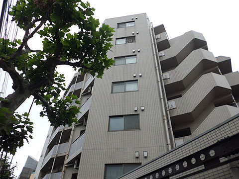 その他共用部　外観3