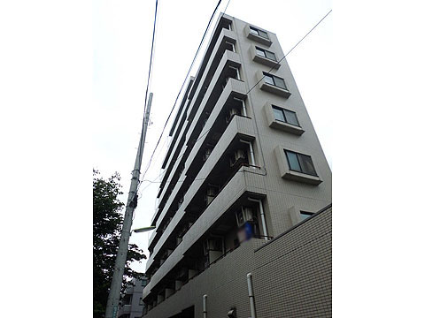 その他共用部　外観4