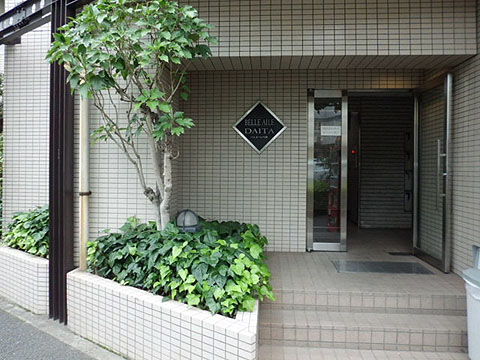 その他共用部　エントランス1