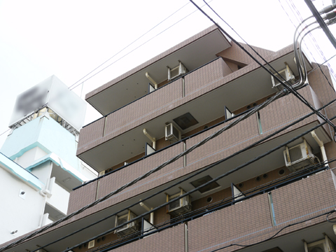 その他共用部　外観2