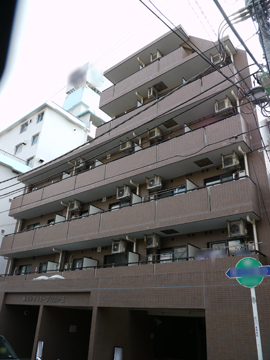 その他共用部　外観3