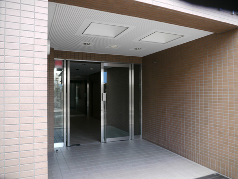 その他共用部　エントランス1