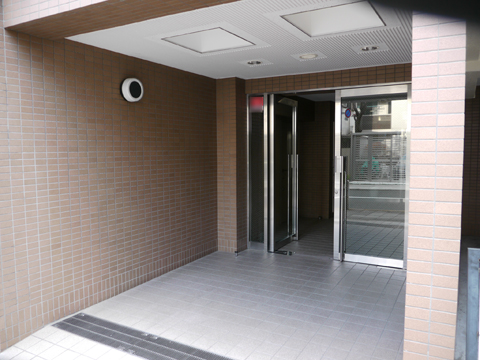 その他共用部　エントランス2