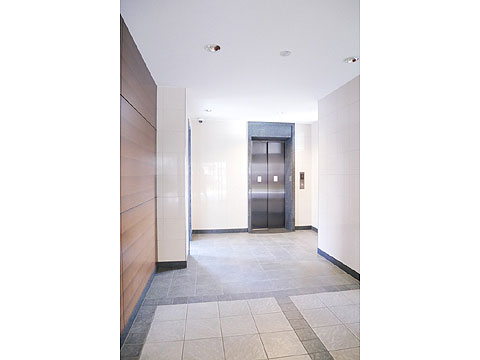 ロビー エントランスロビー