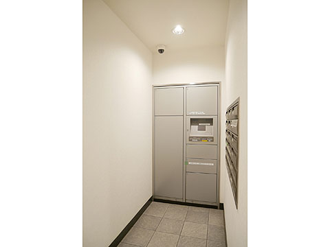 その他共用部 宅配ボックス