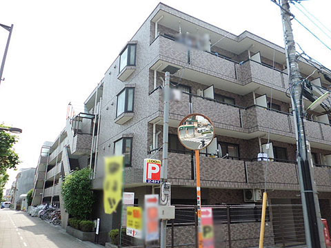 その他共用部　外観2