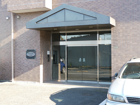 その他共用部 エントランス2