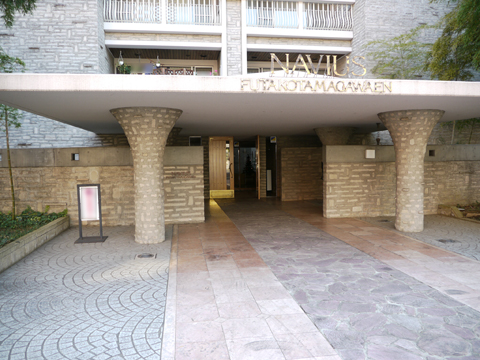 その他共用部 エントランス1