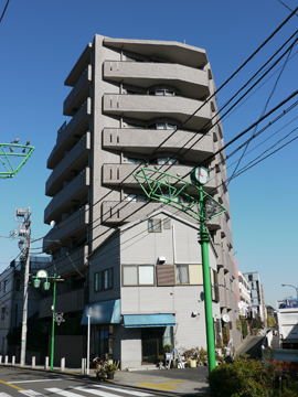 その他共用部　外観3