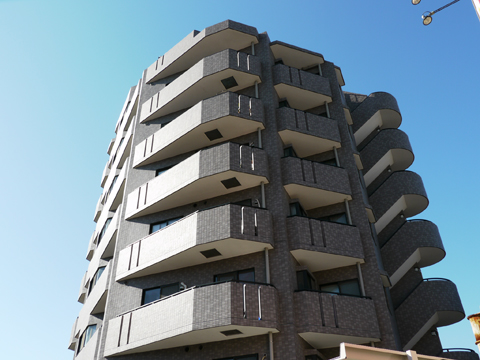 その他共用部　外観4