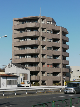 その他共用部　外観5