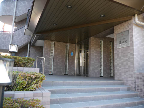 その他共用部　エントランス1