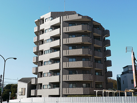 現地外観写真　外観1