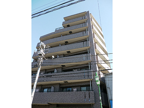 その他共用部　外観2