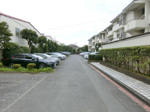 その他共用部　敷地内Ｐ