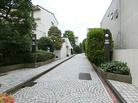 その他共用部　敷地内 (2)