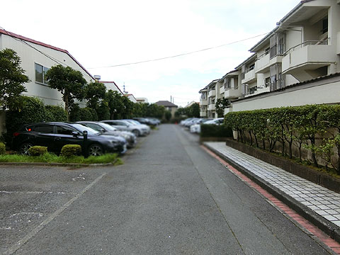 その他共用部 敷地内