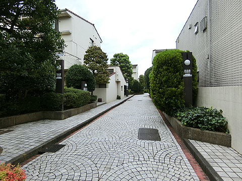 その他共用部 敷地内