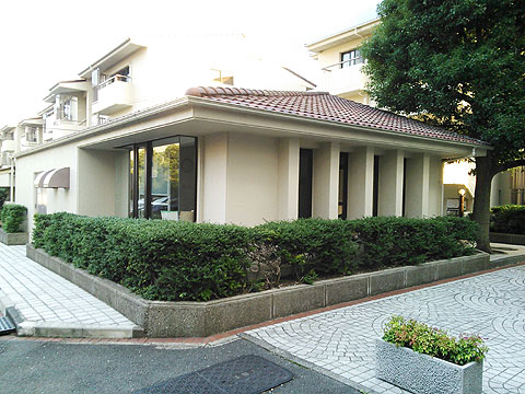 現地外観写真 集会室写真