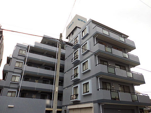 その他共用部　外観3