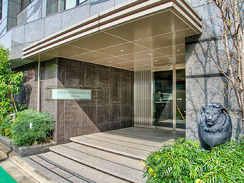 エントランス　エントランス