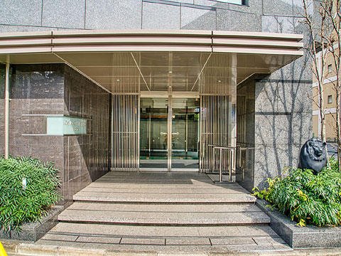 エントランス　エントランス