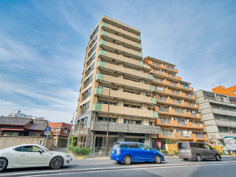 現地外観写真　外観写真