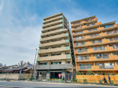 現地外観写真　外観写真