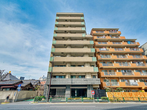 現地外観写真　外観写真