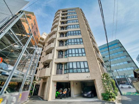 現地外観写真　外観写真