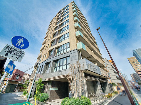 現地外観写真　外観写真