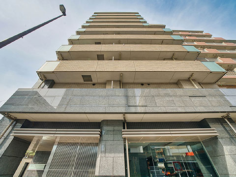 現地外観写真　外観写真