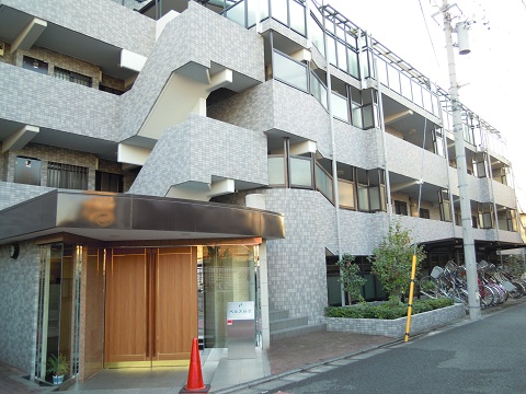 その他共用部 外観3