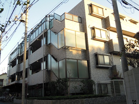 その他共用部 外観4