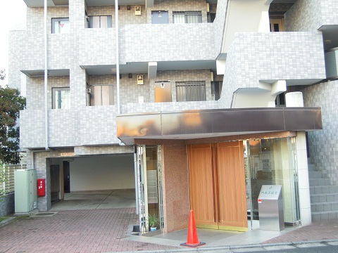 その他共用部 エントランス1