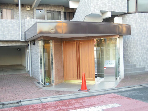 その他共用部 エントランス2