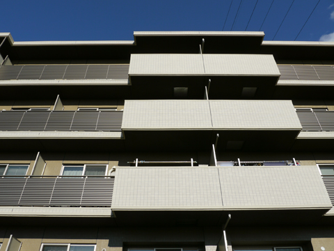 その他共用部　外観2