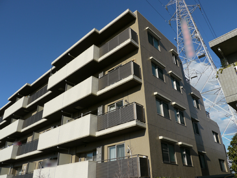 その他共用部　外観3