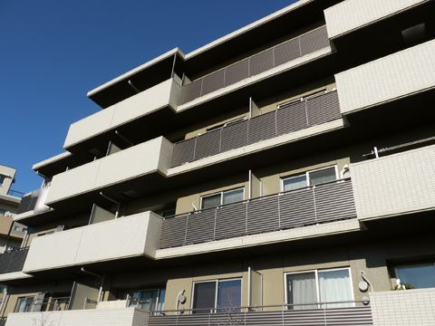 その他共用部　外観7