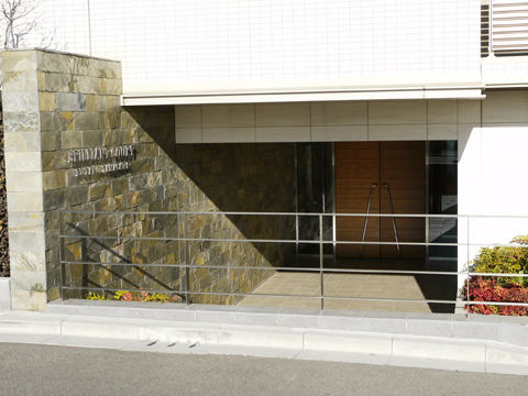 その他共用部　エントランス2