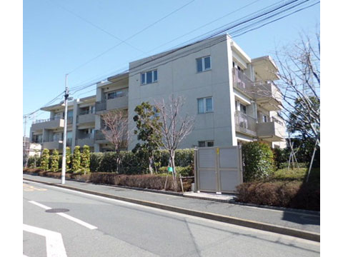 その他共用部　外観2