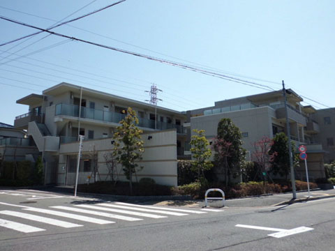 その他共用部　外観3