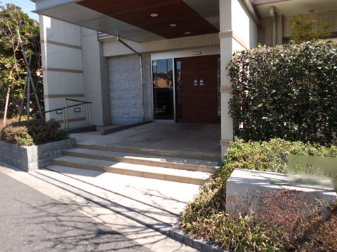 その他共用部　エントランス1