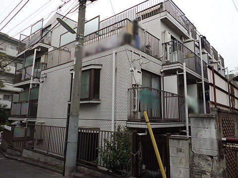 その他共用部　外観2