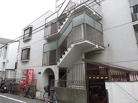 その他共用部　外観3