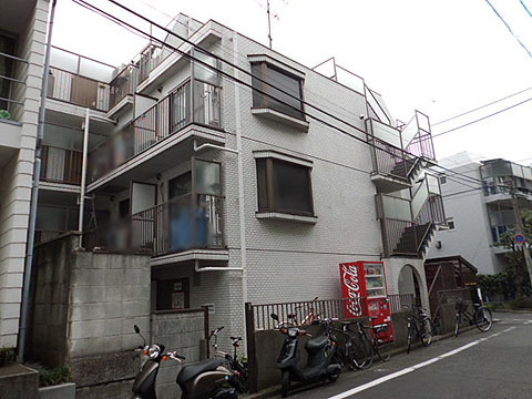 その他共用部　外観4